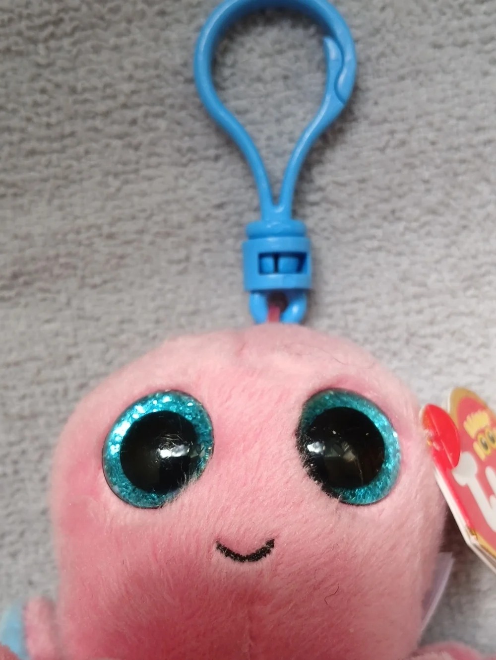 TY Beanie Boo’s Collection Sheldon Bag Clip